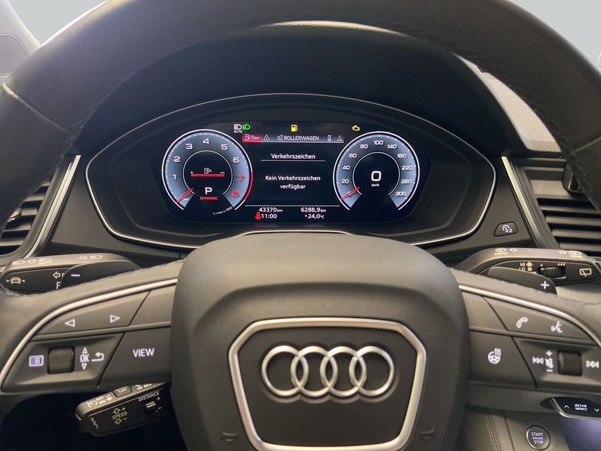 Audi Q5 45 TFSI quattro AHK Matrix PANO Adaptive Virt foto 17