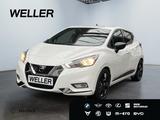 Nissan Micra DIG-T 117 N-Sport*LED*PDC*CAM*SHZ*CarPlay* - Nissan Micra L mit Benzin-Antrieb
