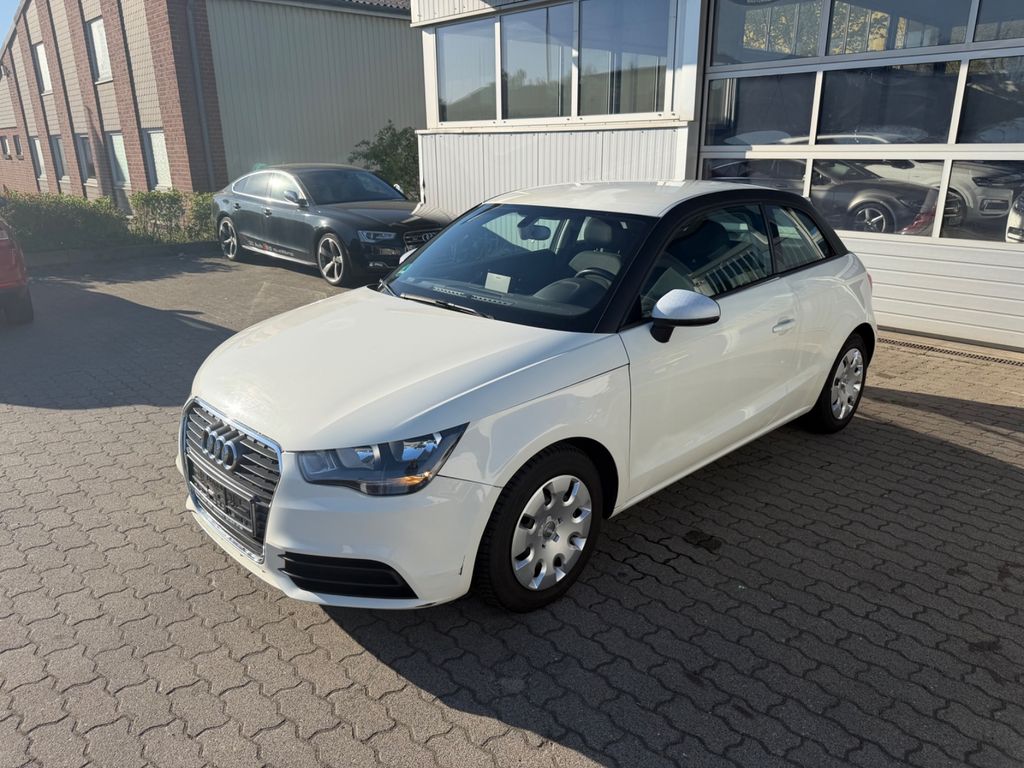 Angebot ansehen Audi A1