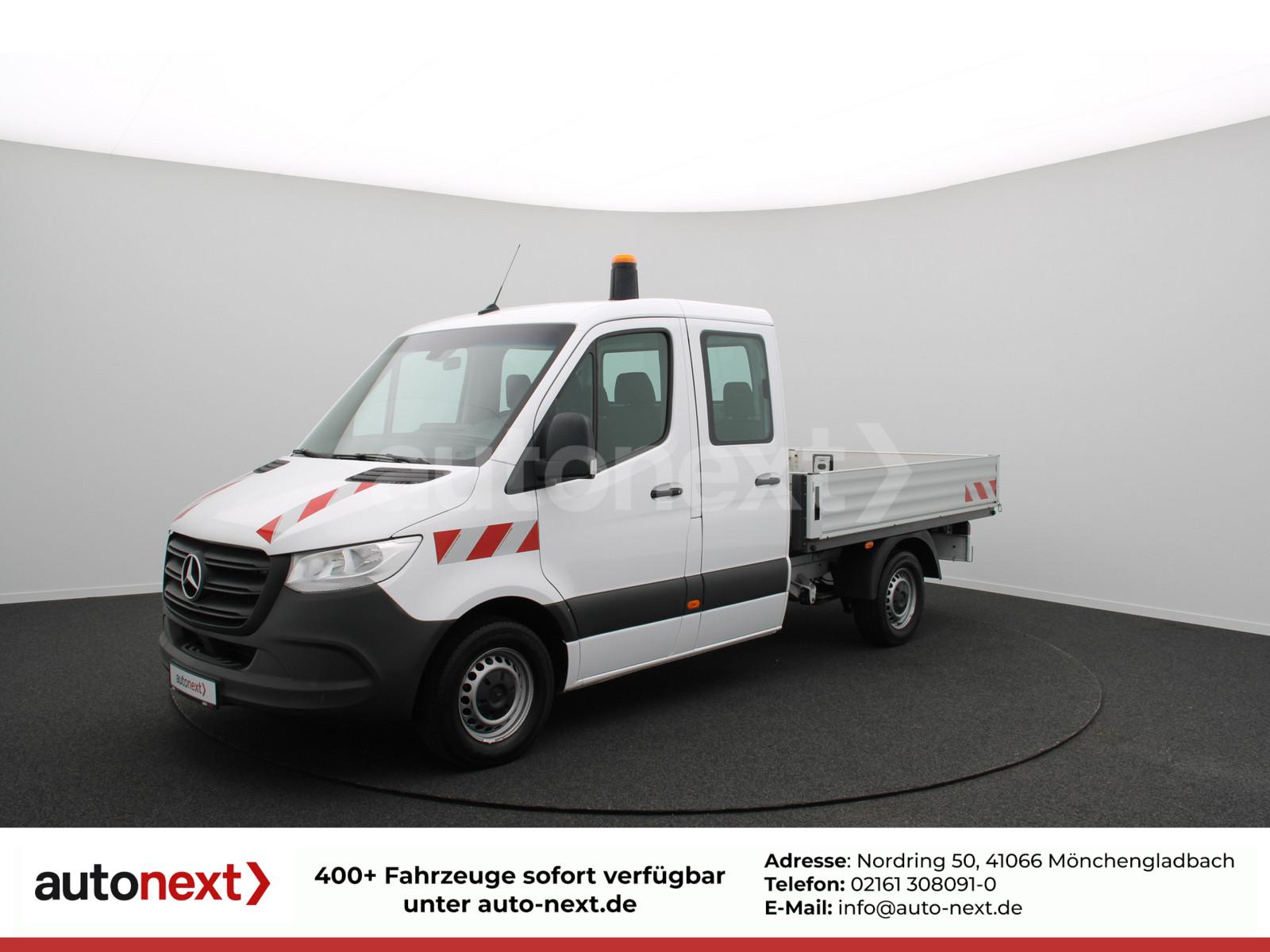 Mercedes-Benz Sprinter 315 DoKa Automatik * AHK 2,8t * 7-SITZE