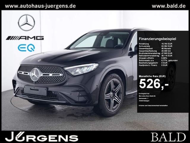 Mercedes-Benz GLC 200 4MATIC +AMG+MBUX+LED+Pano+Burm+Navi+AHK