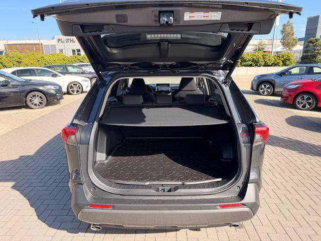 Toyota RAV 4 Hybrid 4×2 Team Deutschland