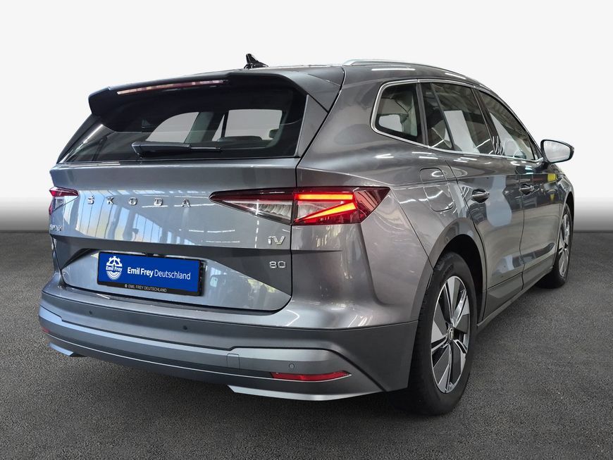 Skoda Enyaq iV 80 imagem 2