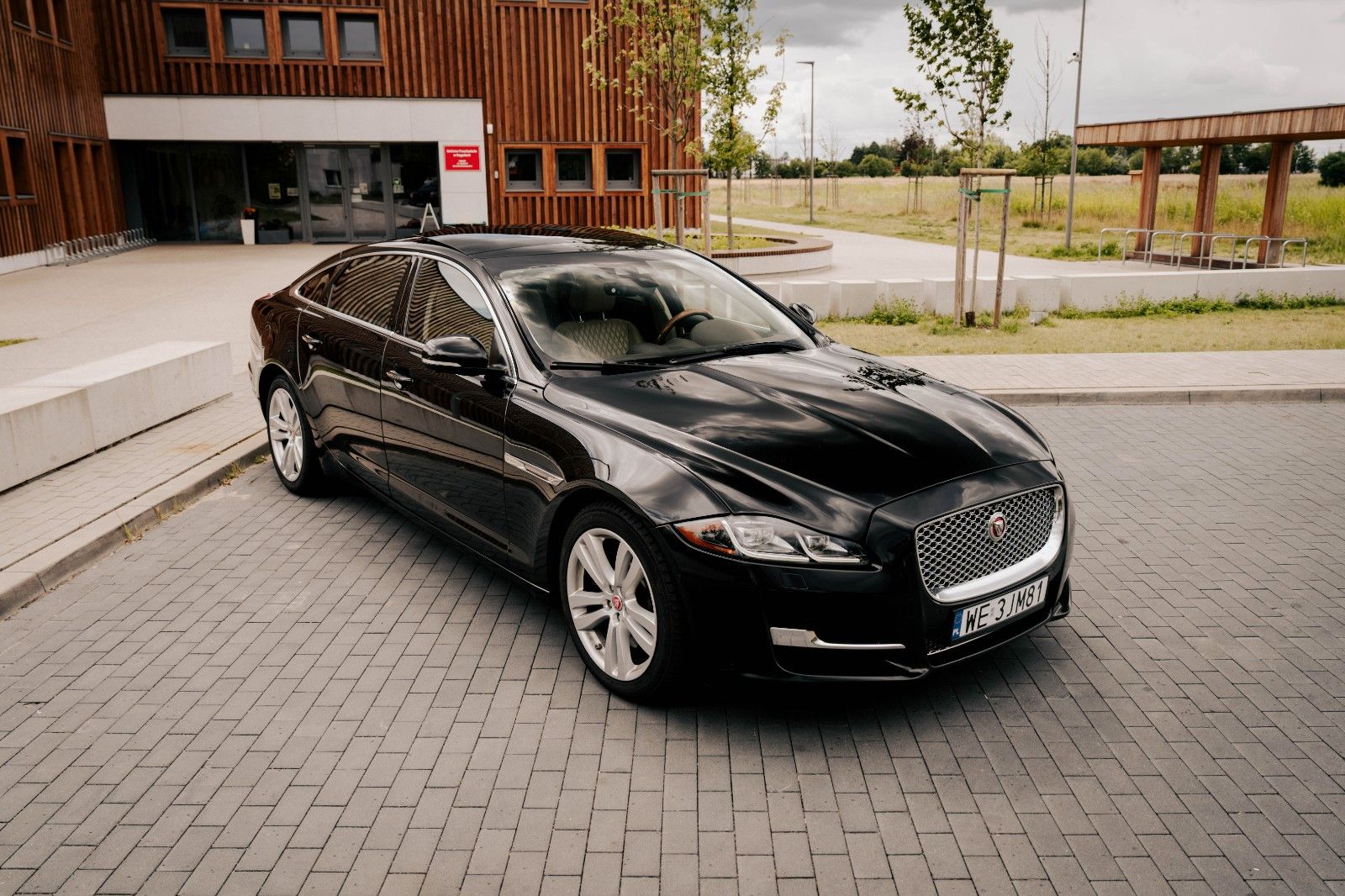 Jaguar XJ Portfolio 3.0 V6 Kompressor AWD Portfolio