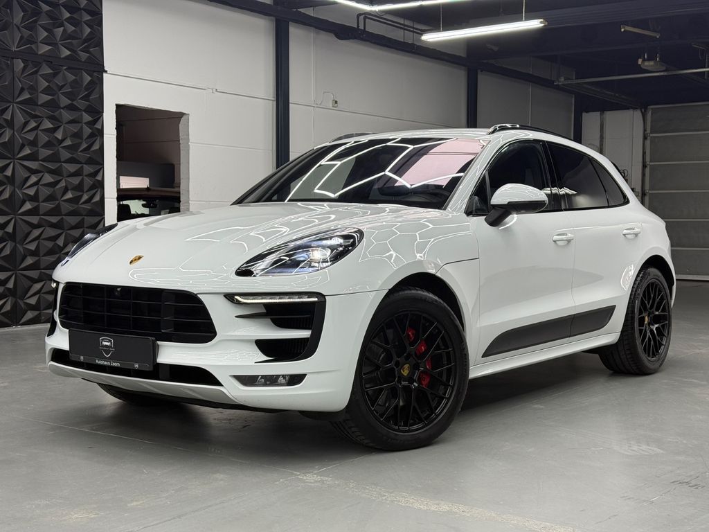 Image of Porsche Macan