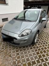 Fiat Punto  gepflegt, 1. Hand, TÜV 11/202... - Fiat Punto: 11