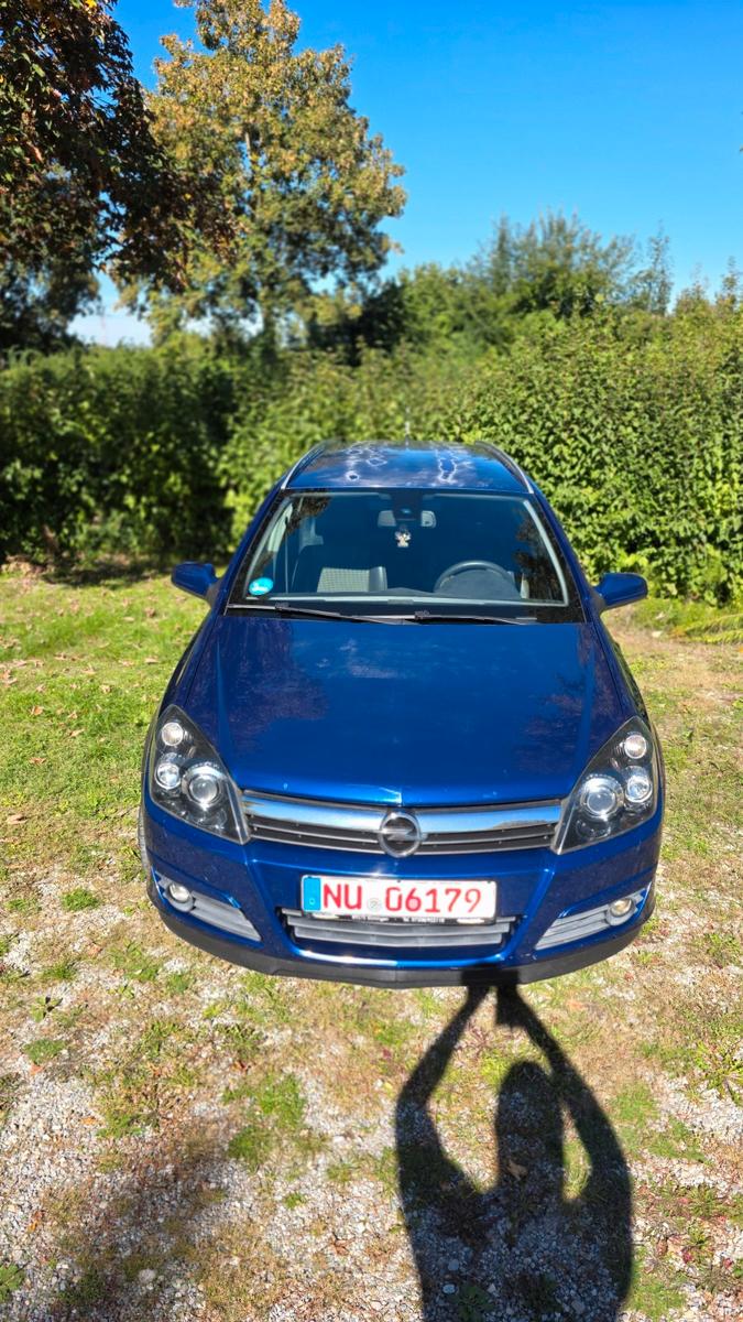 Opel Astra 2005 — photo 5