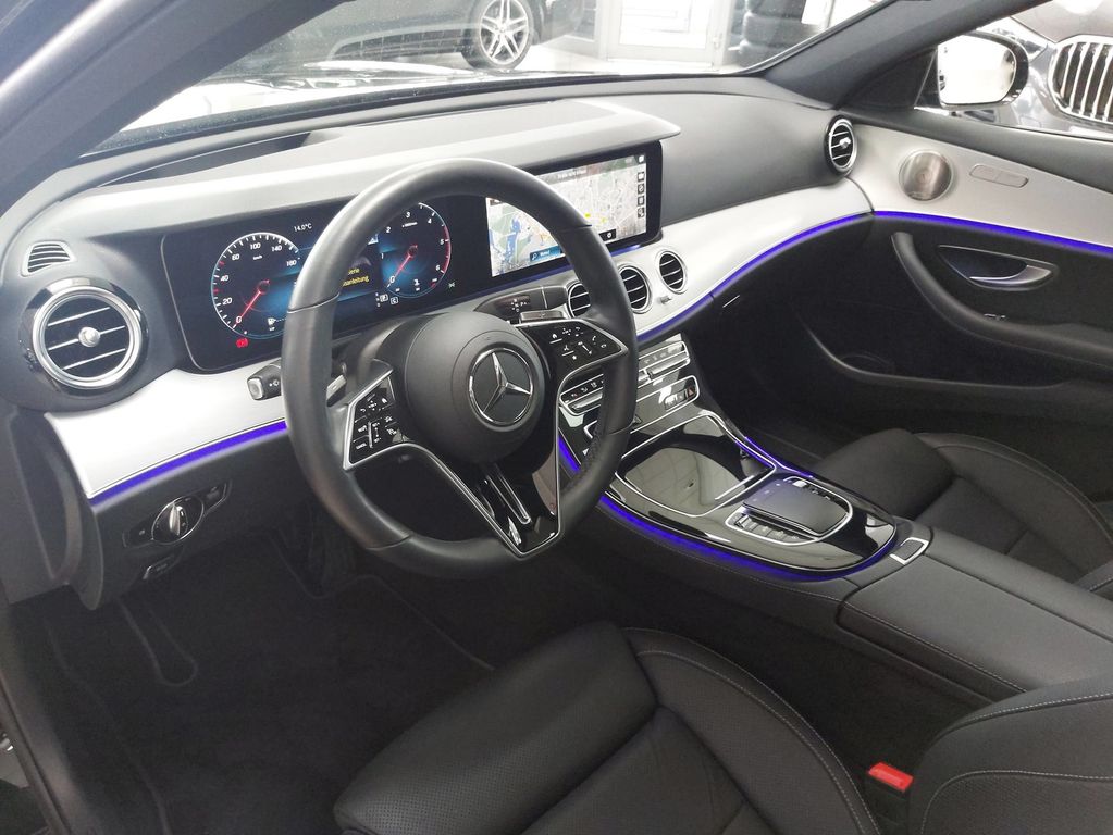 Mercedes-Benz E 400 d T 4M AMG NIGHT AIRM STANDH NETTO 36.600