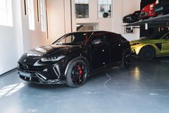 Fahrzeugabbildung Lamborghini Urus Performante *60TH ANNIV. / 999PS / MWST.*
