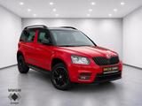 Skoda Yeti Monte Carlo BiXenon/Kurvenlicht/SHZ/Temp/PD - Skoda Yeti: Rot