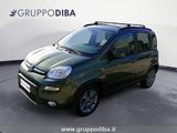 Fiat FIAT Panda 2012 Benzina 0.9 t.air t. natural pow - Fiat Panda mit CNG-Antrieb