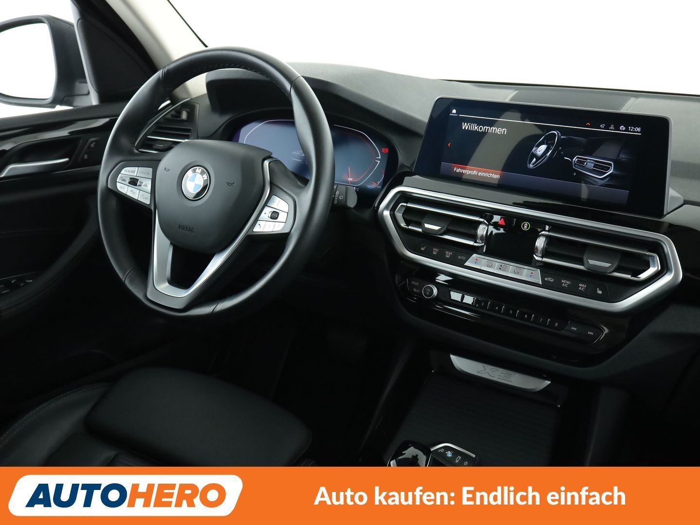 BMW X3 xDrive 20i Mild-Hybrid Aut*NAVI*LED*ACC*CAM* foto 13