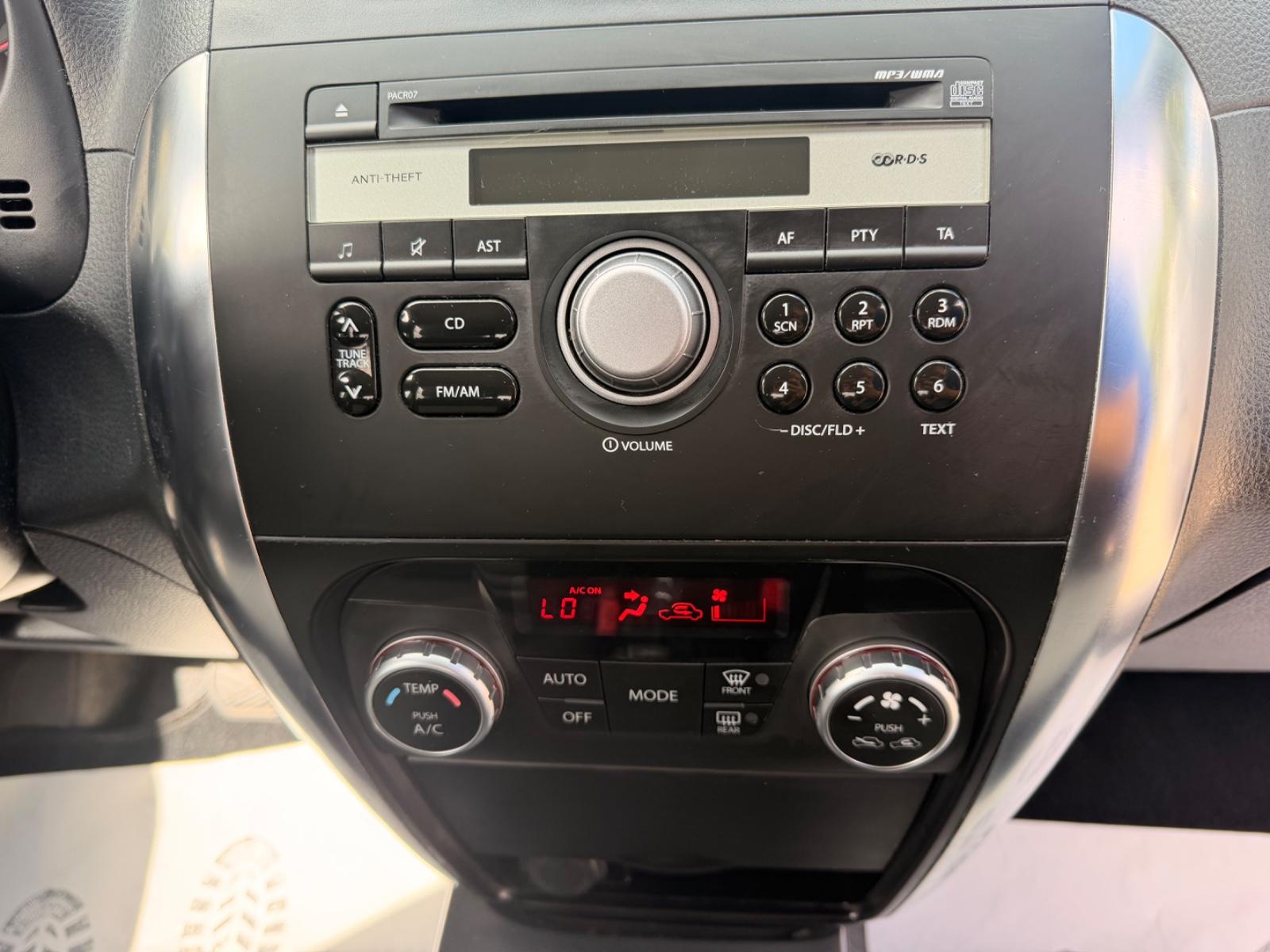 Suzuki SX4 Club/AUTOMATIK/TÜV§INSPEKTIONNEU