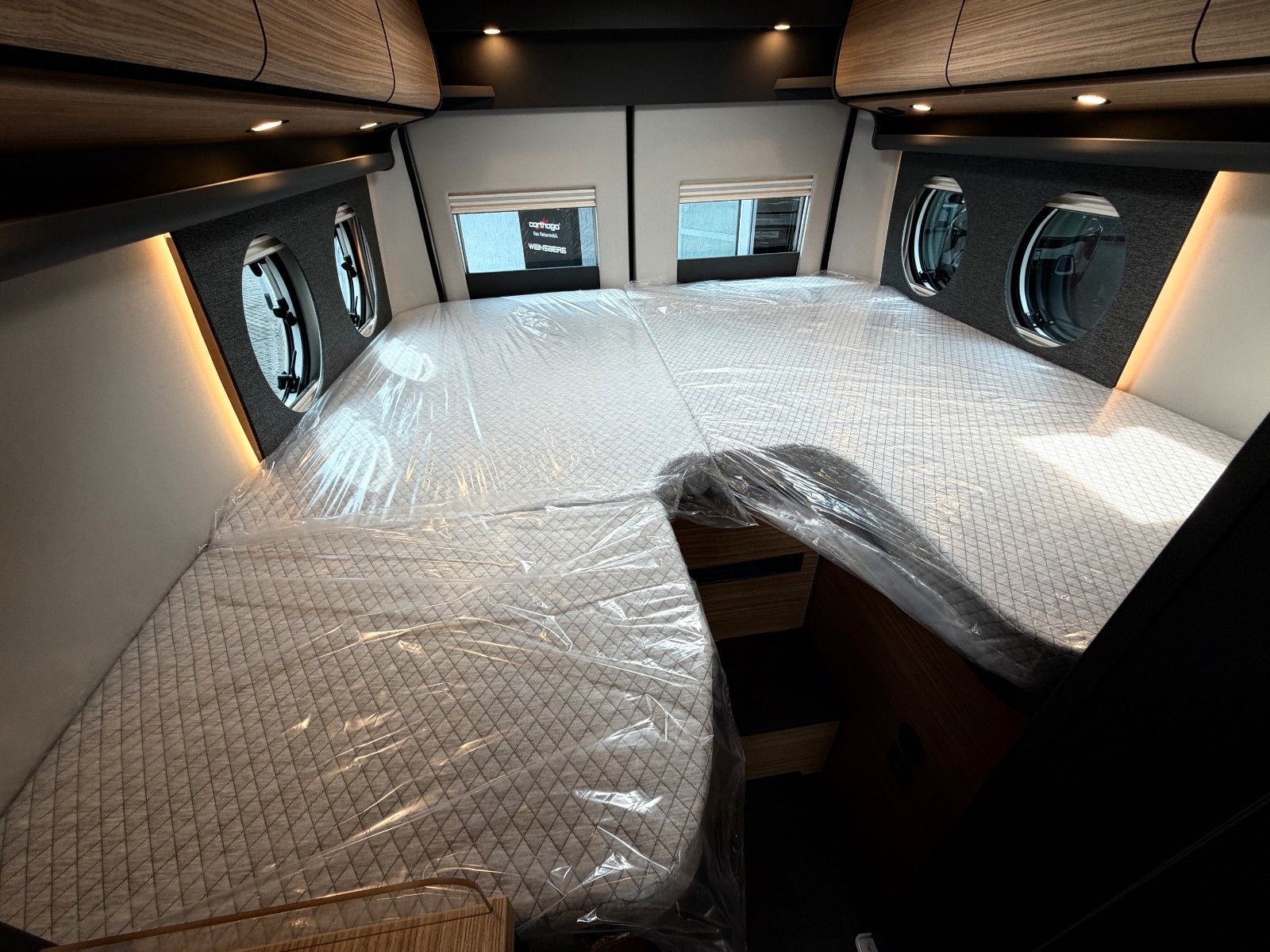 Fahrzeugabbildung Malibu Van diversity GT skyview 640 LE K