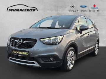 Bild Crossland (X) Opel