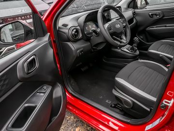 Hyundai i10 1.2 Trend Spurhalteassistent Kamera Navi