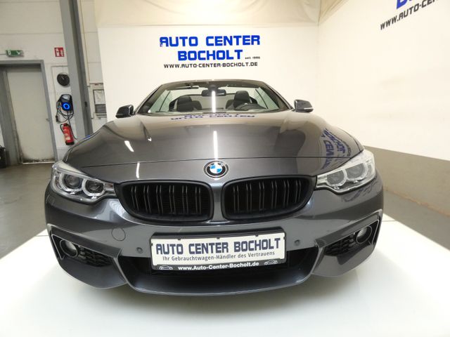 BMW 420 d M Sportpaket*Navi*Xenon*HiFi*Leder*LM 19