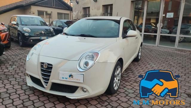 Alfa Romeo ALFA ROMEO MiTo 1.4 78 CV Distinctive