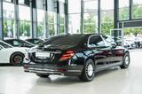 Mercedes-Benz S560 Maybach*CHAUFFEUR-PAK*EXKLUSIV*PANO*DESIGNO - Mercedes S 560 mit Schiebedach