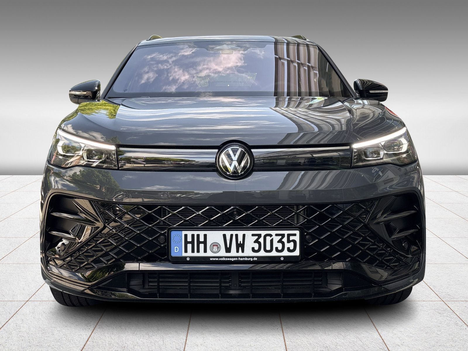 Volkswagen Tiguan R-Line 2.0 TDI DSG Panoramadach AHK PDC foto 3