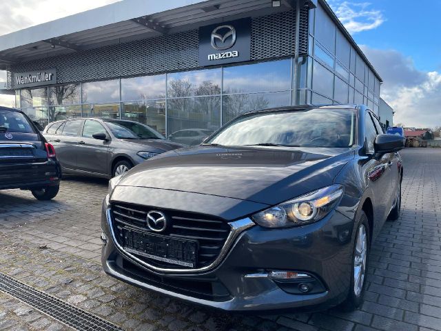 Mazda 3 SKYACTIV-G 120 CENTER / leichter Hagelschaden