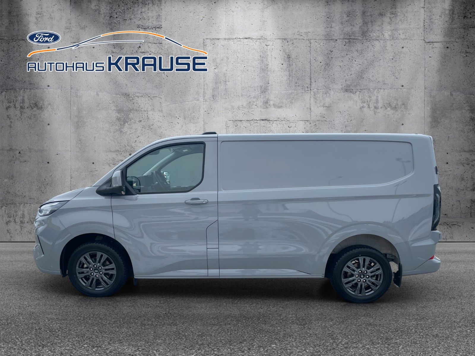 Fahrzeugabbildung Ford Transit Custom Kasten 320 L1 Limited AWD