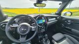MINI Cooper Cabrio Navi, Leder, makellos, Service neu - silberne MINI Cooper Cabrio