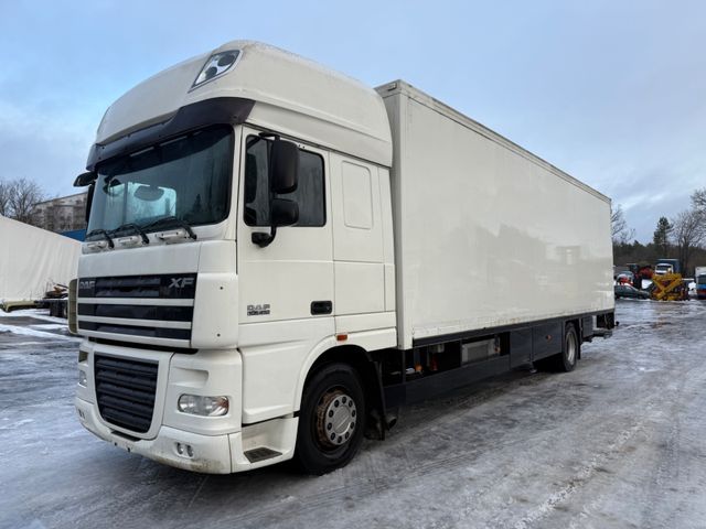 DAF XF105.410 manual frigo box 9.2 m long