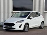 Ford Fiesta Cool & Connect Tempomat HU Neu / 1 Hand - mit Benzin-Antrieb: Kleinwagen