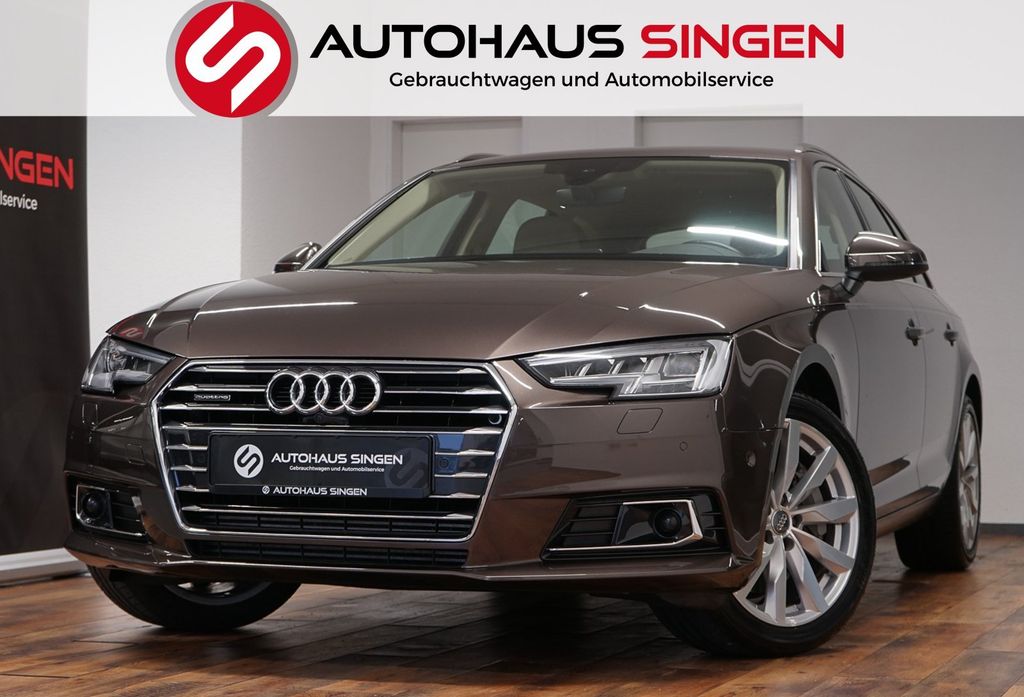 Image of Audi A4