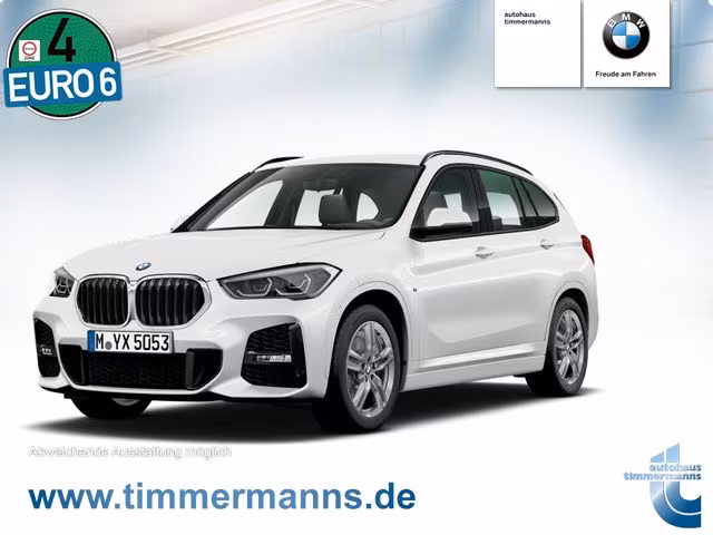 BMW X1 sDrive20d M Sport Steptronic Bluetooth PDC