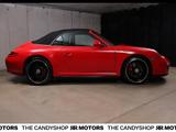 Porsche 911 Carrera GTS Cabrio *Ö_Auto*Erstlack*sehr_... - Porsche Gebrauchtwagen 911 911er
