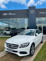 Mercedes-Benz Mercedes Classe C 180 SW Business Automatic 1.6  - Behindertengerechte Mercedes-Benz C 180