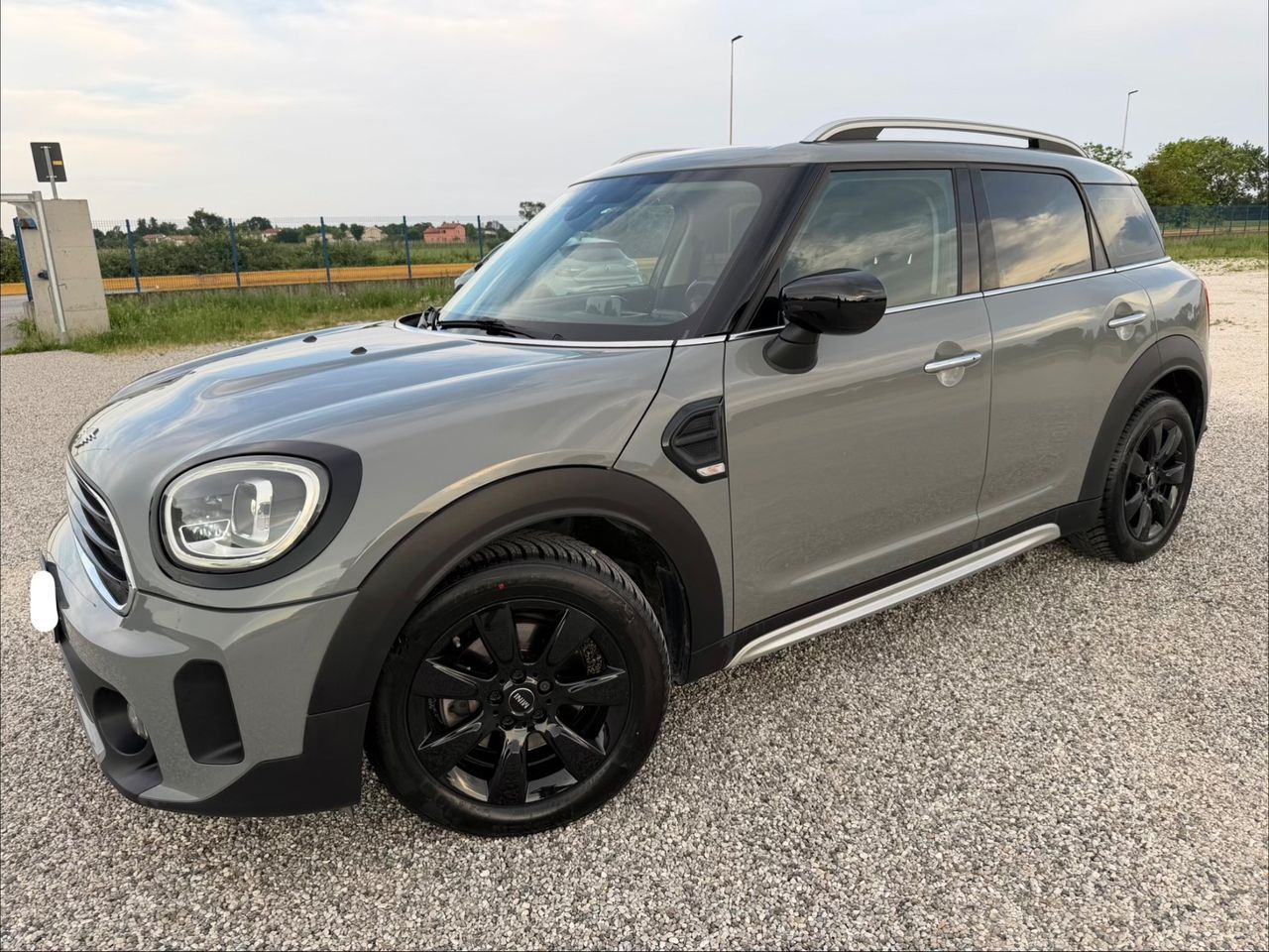 MINI Mini Cooper D Countryman 2.0 Northwood Edition