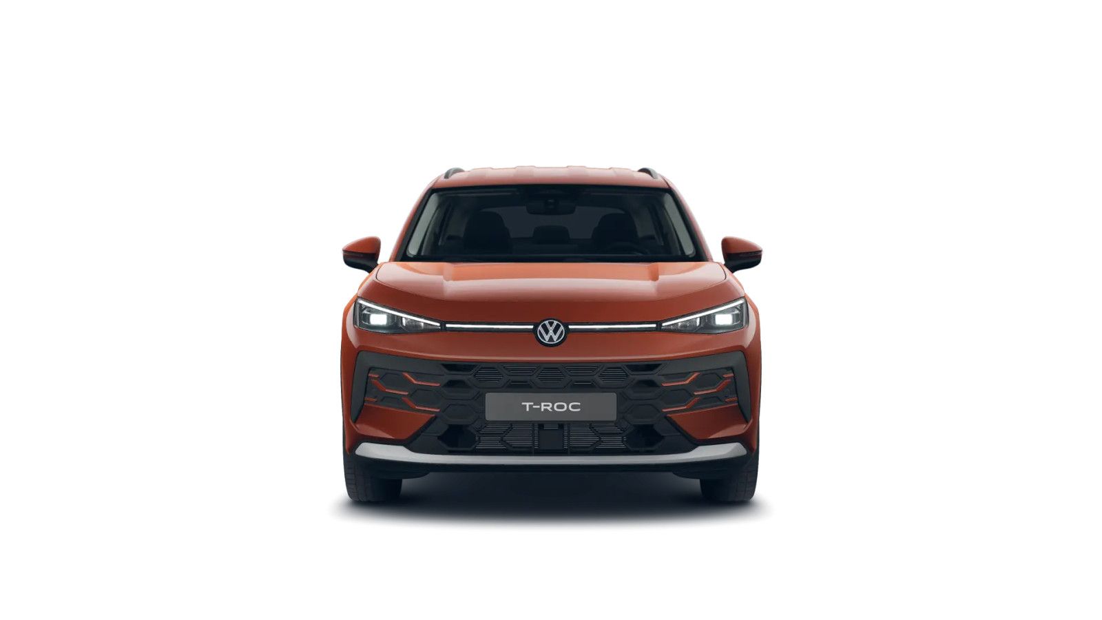 Volkswagen T-Roc - Bild 2