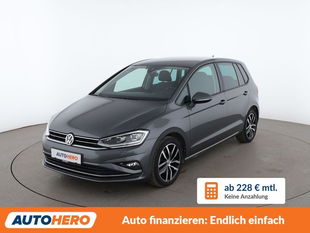 Image of Volkswagen Golf Sportsvan