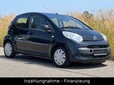 Citroën C1 Style/Klima/2 Hand/8 Fach/ - Citroën C1 in Stuttgart