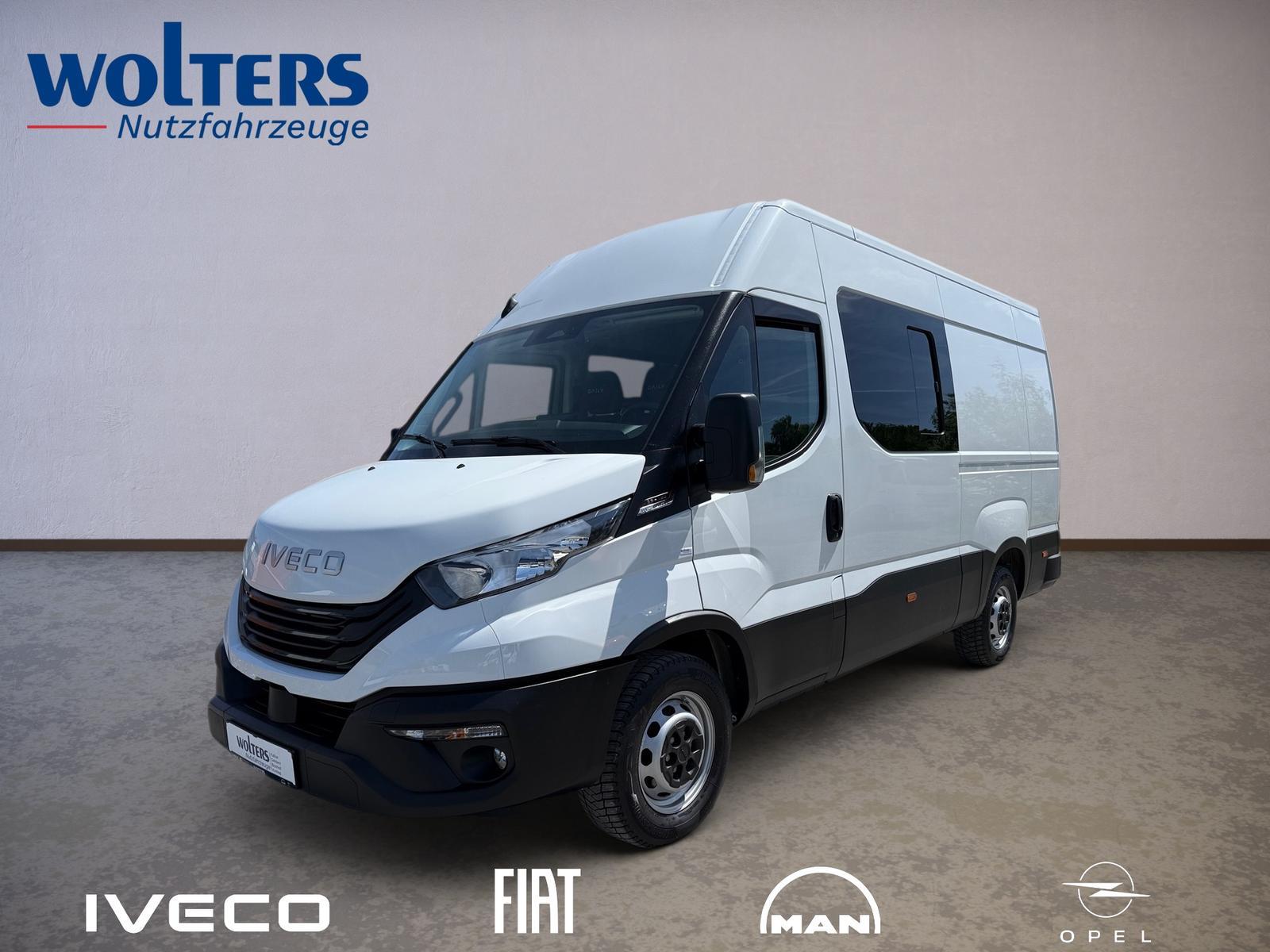 Iveco Daily 35S18HA8 CRV/P Multicab