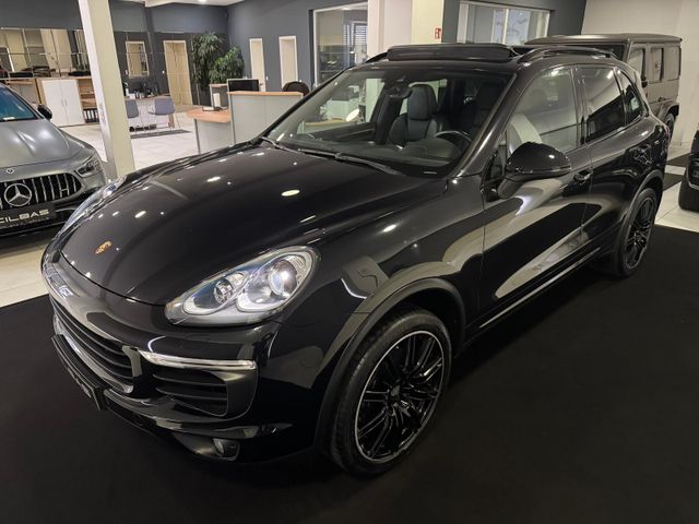 Porsche Cayenne Diesel *GTS*PANO*AIR*KAM*BOSE*MEMORY*LED