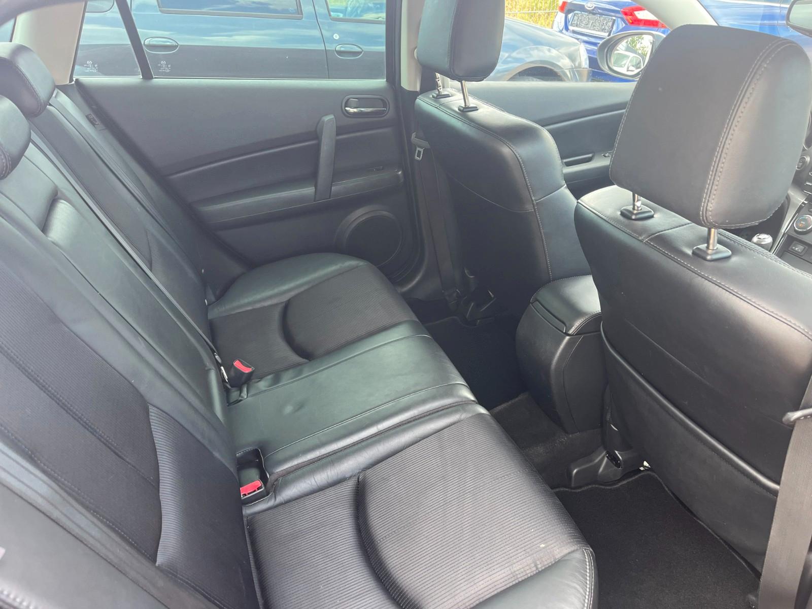Mazda 6 2012 — photo 9
