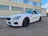 BMW M6 Coupé TÜV SCHECKHEFT DEUTSCH CARBON - BMW M6: Sportwagen
