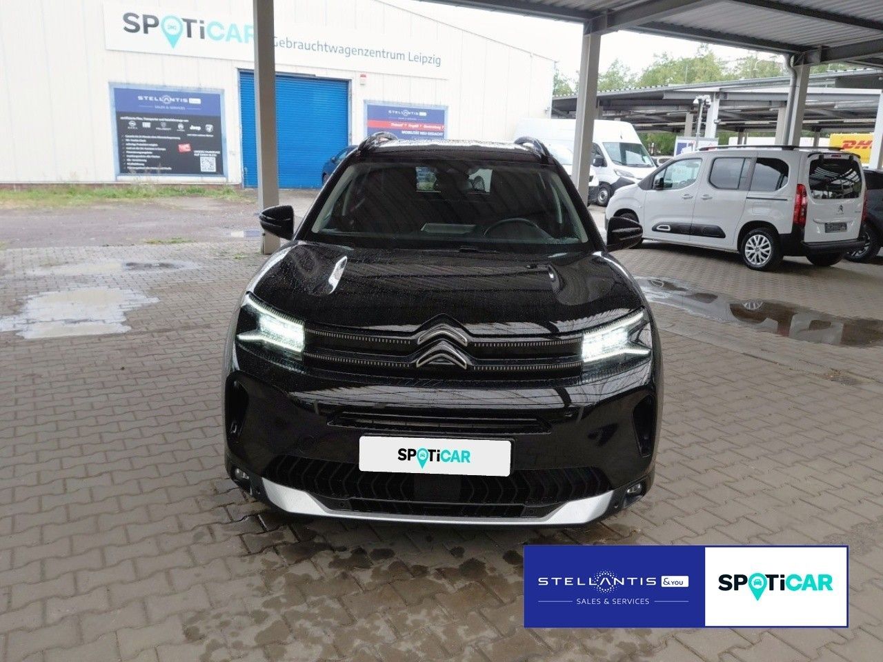 Citroën C5 Aircross Max 1.5 BHDI Automatik Sitzhzg.*Nav imagem 2