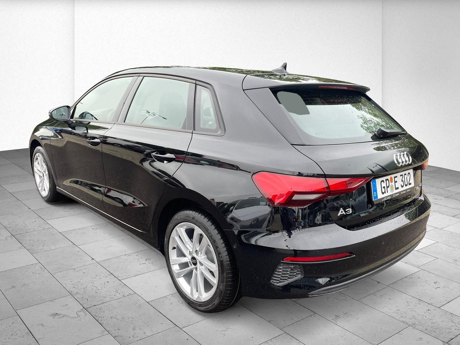 A3 35 TFSI basis 1.5 TSI  RFK SHZ NAVI GRA
