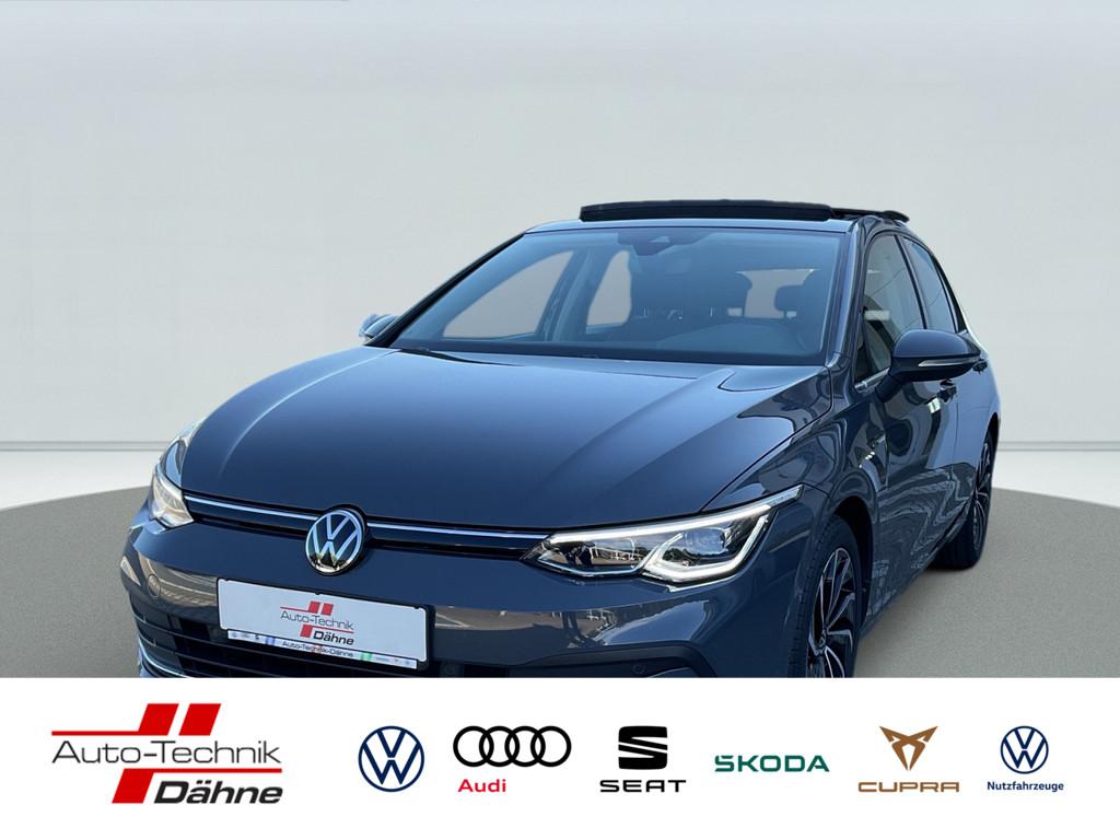 Volkswagen Golf VIII 1.5 TSI Style NAVI ACC PANO MATRIX-LED