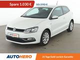 Volkswagen Polo 1.0 Lounge*TEMPO*PDC*KLIMA*GARANTIE*