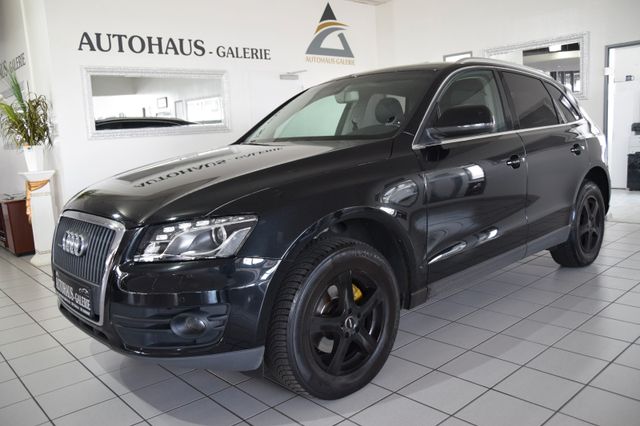 Audi Q5 2.0 TDI  quattro AUTOM.*LEDER*XENON*PDC