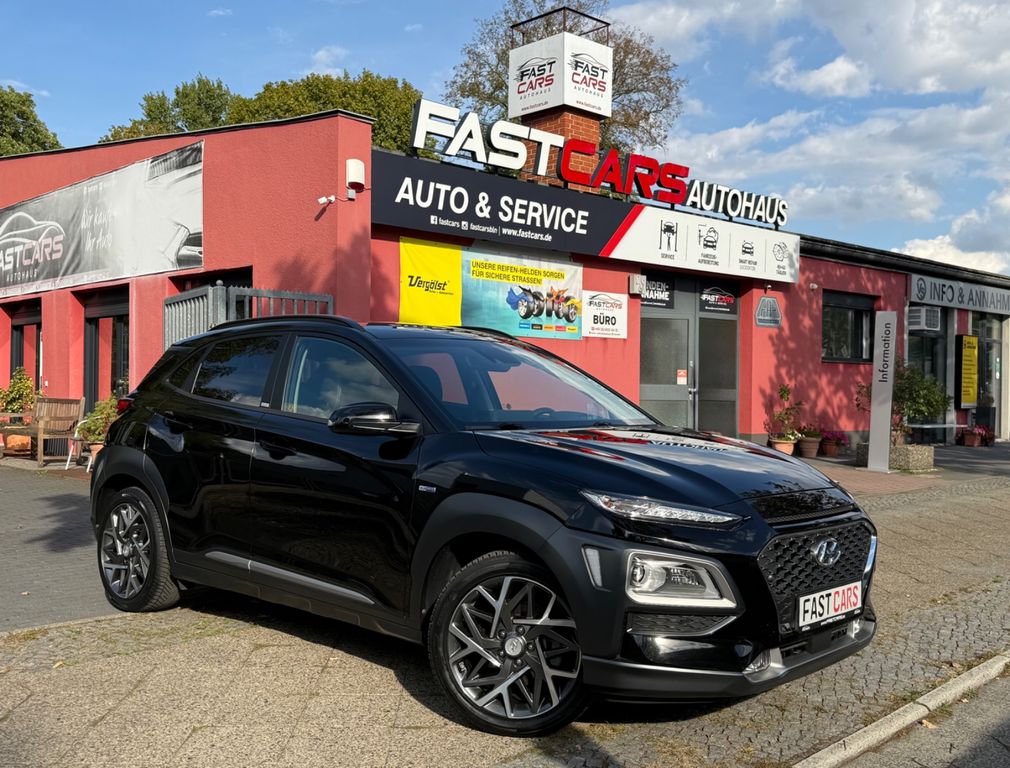Image of Hyundai KONA