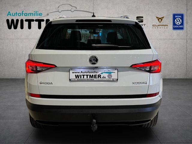 Kodiaq Style 2.0 TDI DSG 190 PS 4x4 AHK/NAVI/RFK