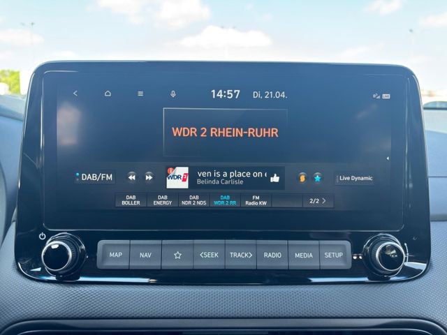 KONA Trend 2WD 1.0 LED Navi Sitzh. Kamera