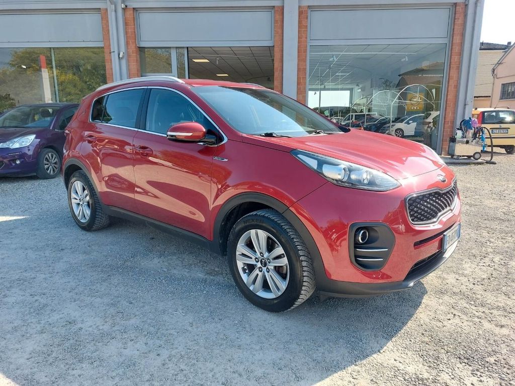 Image of Kia Sportage
